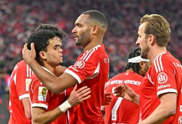 凯恩破门助拜仁强势晋级 德甲霸主锁定德国杯四强 孔帕尼志在三冠王