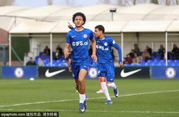 U18英格兰超级联赛:切尔西U18vs富勒姆U18