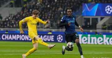 国米欧冠收入较24-25赛季大幅缩水,俱乐部面临财政压力