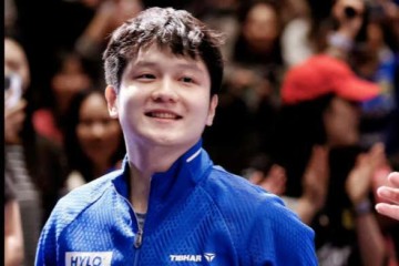 3-0首秀!顶薪挽留,樊振东欧冠封神,续约能成定局?