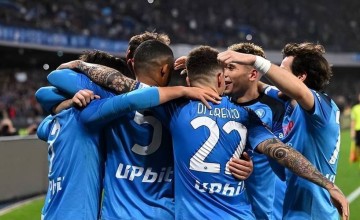 周六035意甲：那不勒斯VS科莫，精选比赛前瞻！