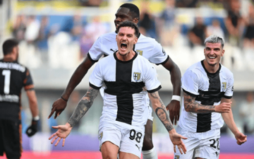 意甲：帕尔马表现不理想，科莫近期状态非常强势