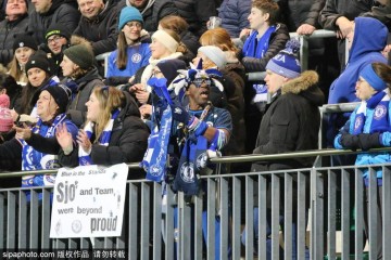 女足欧洲冠军联赛:沃尔夫斯堡女足vs切尔西女足