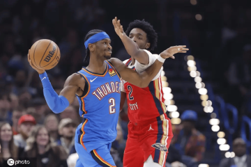 雷霆再度迷失跌落神坛 卫冕危机会演变成大交易吗？