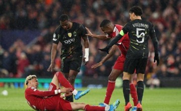 噩耗传来！9500万先生跟腱断裂泪别世界杯，法国队锋线紧急洗牌