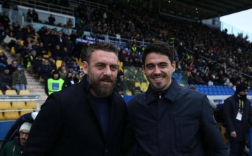 42岁德罗西率热那亚客场坚守，0-0逼平帕尔马，连续四轮意甲保持不败