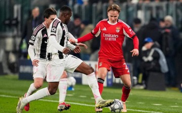 尤文图斯2-0力克本菲卡,洛卡特利赛后评分荣登首位