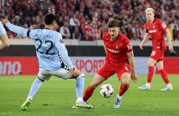 欧联：0射正+比分0-3，西甲第6不敌德甲第8，濒临出局