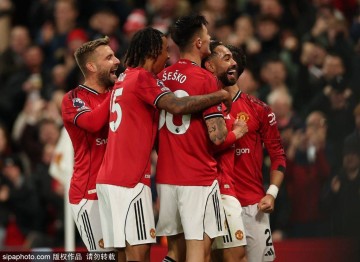 重返前四!阿莫林拿到首个英超三连胜 曼联新援打出身价