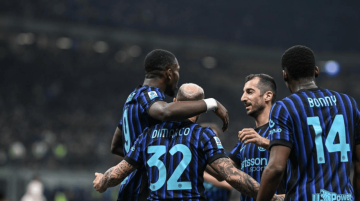 2-0!意甲领头羊狂飙:8轮全胜,甩开米兰13分,冠军呼之欲出