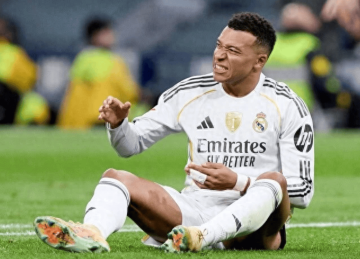 米兰体育深度解析:皇马残阵出征曼城,姆巴佩复出难掩防线危机