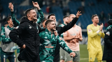 周五010德甲对决:战意碰撞!云达不来梅主场抢分能否顶住法兰克福欧战冲刺?