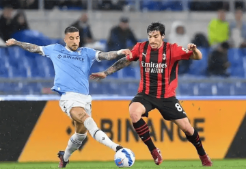 周日026 意甲:拉齐奥vsAC米兰——争冠残阵遇主场低迷,米兰客场能否延续德比气势?