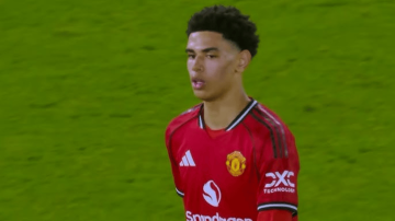 曼联单场10球射手态度改善,仍难打动卡里克!另一小妖今夏或晋升