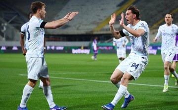 国际米兰1-1战平佛罗伦萨，意甲冠军近在咫尺，各方心思暗藏