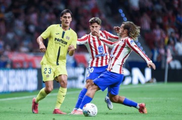 西甲前瞻:比利亚雷亚尔主场迎赫塔费,传控风暴对决铁血防线