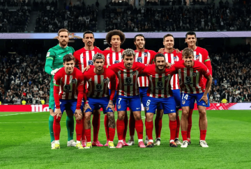 西甲焦点战:马竞主场迎战皇家社会,欧冠稳固VS欧战冲刺