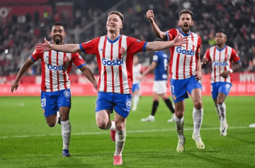 西甲：赫罗纳 VS 赫塔费