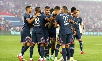 巴黎圣日耳曼遭遇小挫,雷恩连胜态势引关注,两队本轮对决看点十足