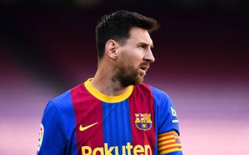 拉波尔塔十几年前拒绝曼城对梅西的误会报价！几年前却背叛梅西！