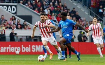 24岁日本新星铃木唯人闪耀德甲：弗赖堡主场3-3顽强逼平勒沃库森