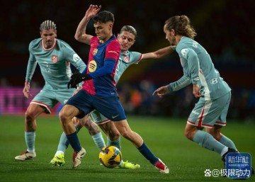 西甲争冠生死局:巴萨主场迎战马竞,传控狂潮对冲铁血防线