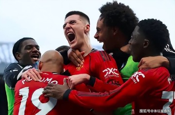 欧冠16强首回合崩盘!英超6队无一胜绩,曼联有望坐收渔翁之利