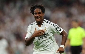 皇马19岁新星恩德里克租借加盟法甲里昂,披9号战袍获多方祝福