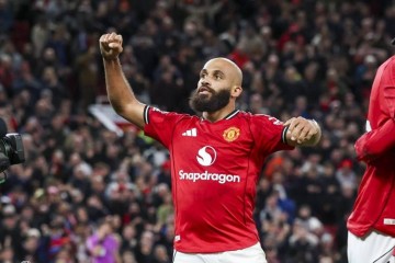 8000万欧曼联神锋无缘对阵国足,2人官宣补招入队,范志毅女婿入选原因曝光