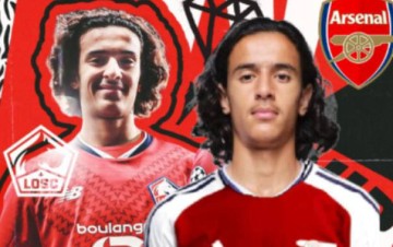 18岁法国中场新星闪耀法甲,身价4500万英镑,三大欧洲豪门激烈争抢