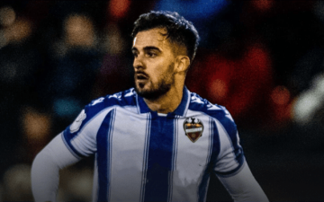 西甲：莱万特近期表现尚可，皇家奥维耶多状态回暖