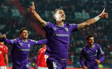 十人本菲卡19射不中遭布拉加逆转,62岁穆帅关键一冠失落或难逃四大皆空