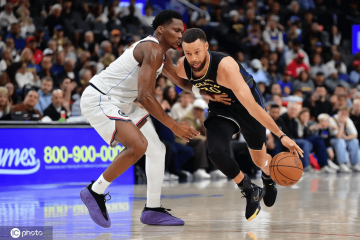 附加赛前瞻：库里小卡死磕再现 杨瀚森登场有戏吗？