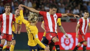 西甲保级生死战!21:00赫罗纳残阵死磕马竞 铁血防线能否终结主场希望?比分预测