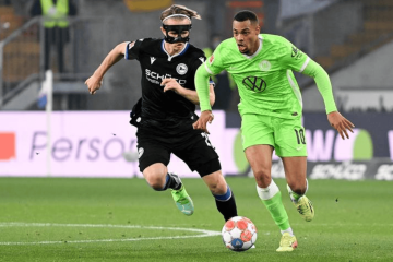 德甲:拜仁慕尼黑VS沃尔夫斯堡 今日足球预测大数据分析秒懂