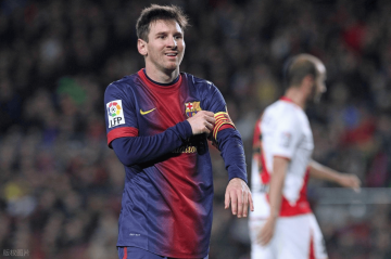 梅西被球员公认为欧冠之王,历史最强表现征服同行