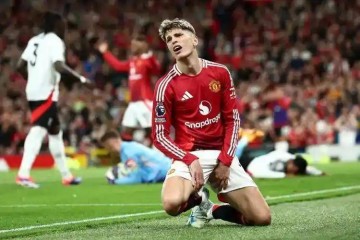 博加德建议加纳乔留队,斯洛特可以学习安胖