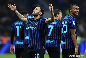 意甲第31轮前瞻：领头羊国米主场遭遇罗马，那不勒斯欲猎杀米兰！