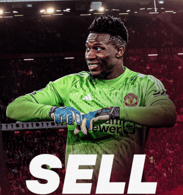 曼联一位置今夏计划大清洗,仅主力确定留队!恐被迫倒贴卖奥纳纳