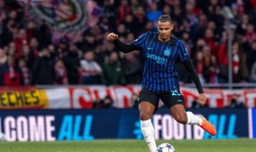 意甲最新动态:齐沃率国米再遭米兰逆袭,圣西罗激起夺冠新希望