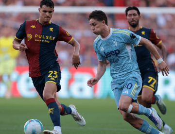 意甲:热那亚VS那不勒斯,今日专家内附比分预测