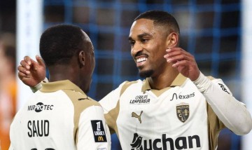 一场5-0让法甲榜首易主,大黑马狂揽52分,挤掉大巴黎,成功登顶