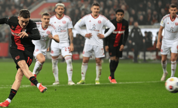 德甲：汉堡VS勒沃库森，今日专家推荐比分预测