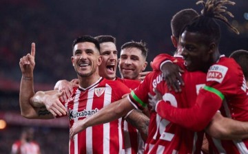 【西甲】毕尔巴鄂 VS 西班牙人