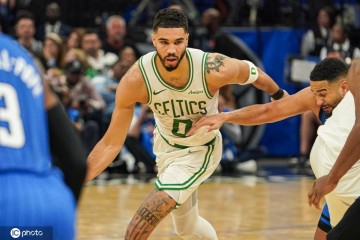 奇迹?塔图姆跟腱修复手术至今还不超过10个月