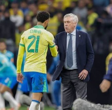 中锋还是攻击型中场?库尼亚亲承与安帅对话:我本就是踢10号位的