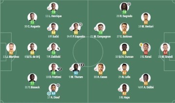 5-1狂胜藏玄机!国米1亿法甲双翼反差炸场,何马另类上位能成主力?