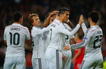 西甲梦碎，国王杯蒙羞，超级杯饮恨，皇马能否逃过四大皆空？