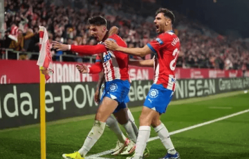 西甲:赫罗纳 VS 奥萨苏纳