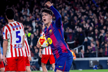 豪门悲喜夜:垫底队2-1绝杀利物浦 巴萨3-0马竞仍无缘决赛 国米0-0